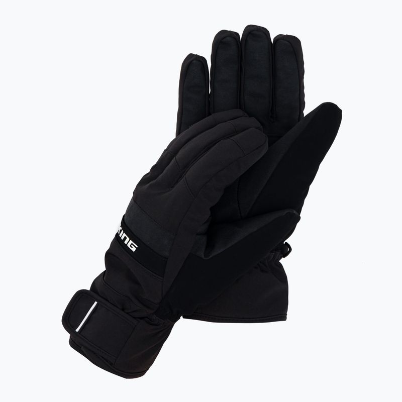 Rękawice narciarskie męskie Viking Masumi Ski black