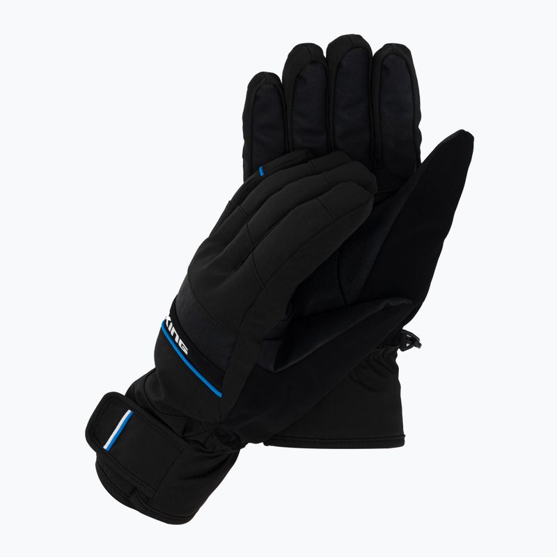 Rękawice narciarskie męskie Viking Masumi Ski blue