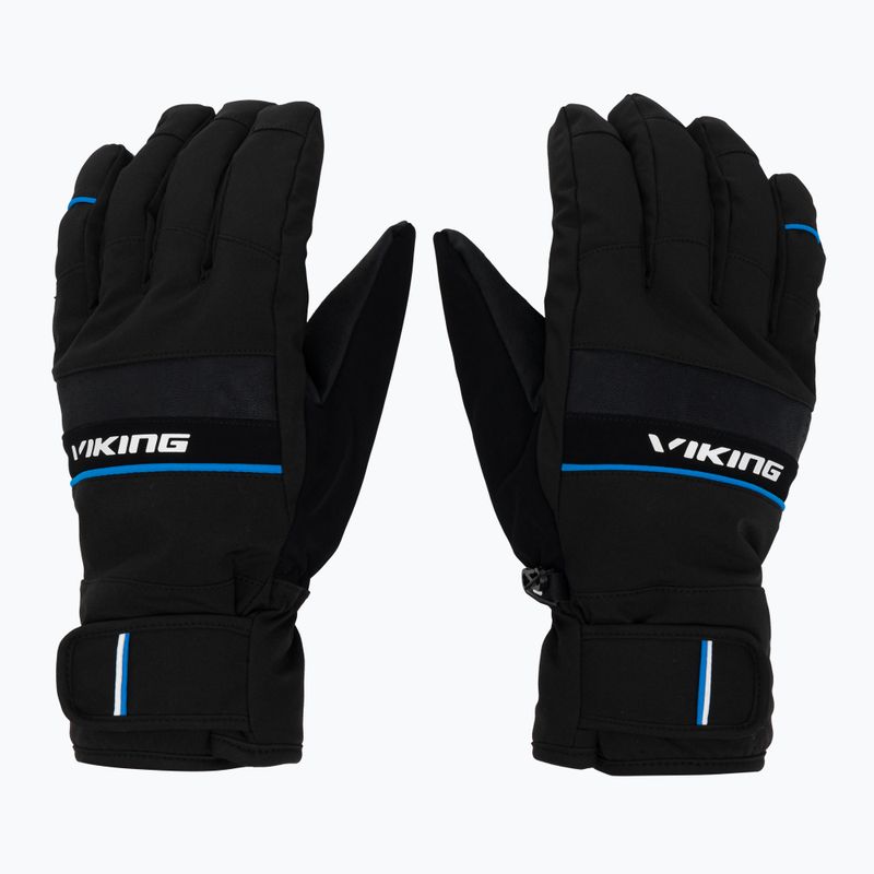 Rękawice narciarskie męskie Viking Masumi Ski blue 2