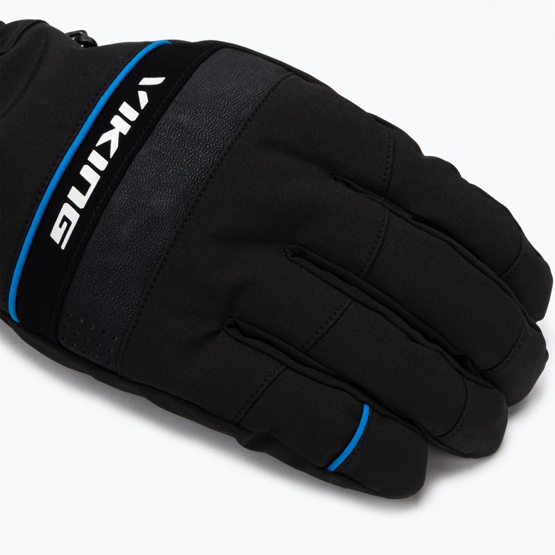 Rękawice narciarskie męskie Viking Masumi Ski blue 4