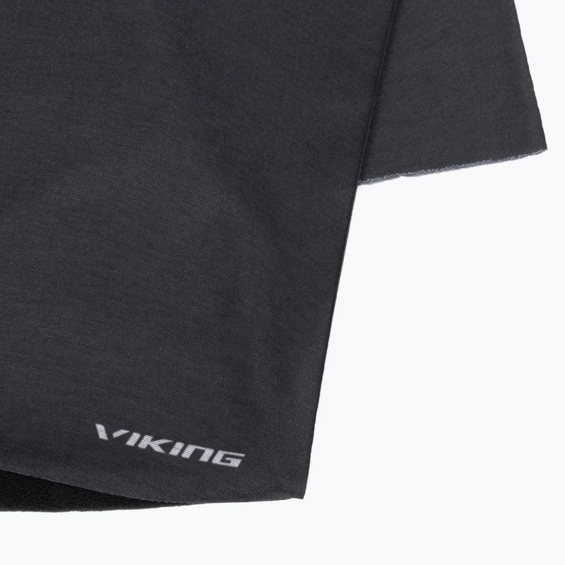 Chusta wielofunkcyjna Viking 1214 Polartec Outside dark/grey 3