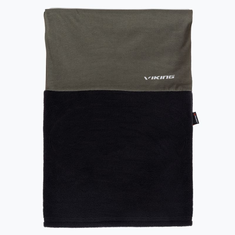 Chusta wielofunkcyjna Viking 1214 Polartec Outside khaki/olive 2