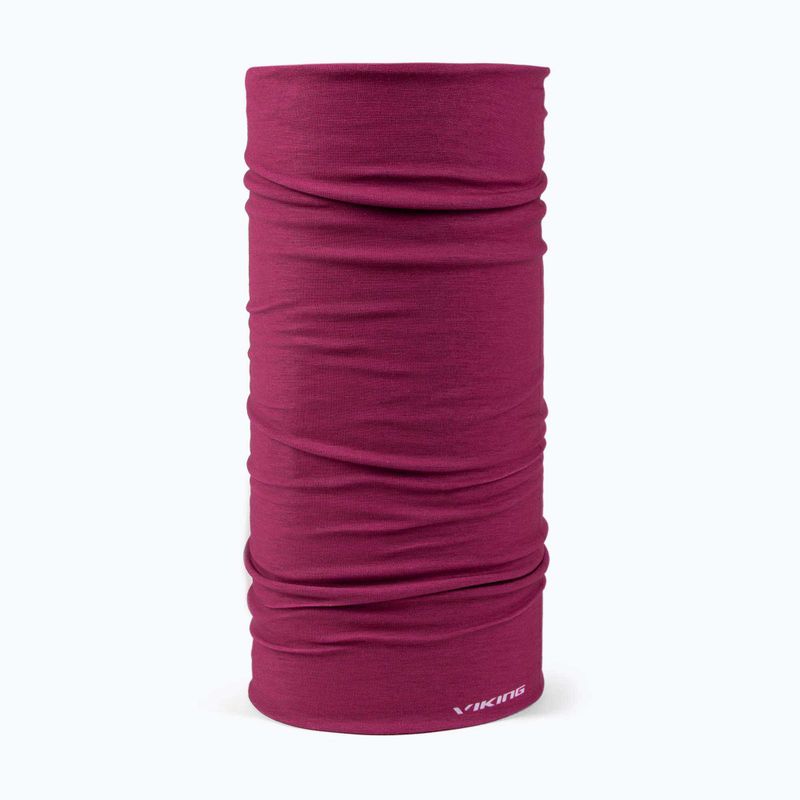 Chusta wielofunkcyjna Viking 1214 Polartec Inside pink
