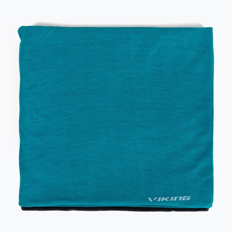 Chusta wielofunkcyjna Viking 1214 Polartec Inside grass green 2
