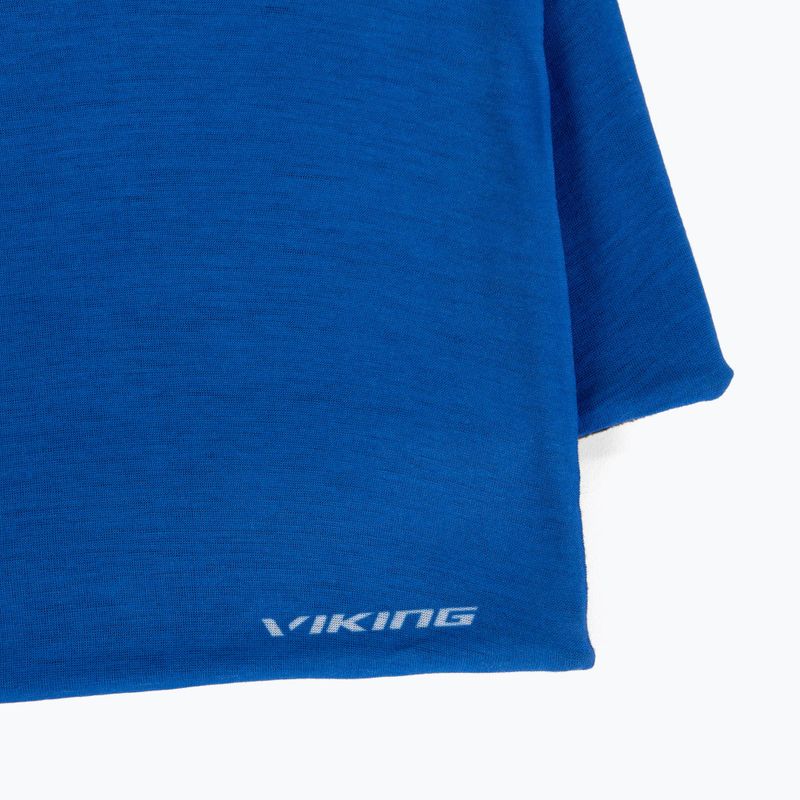 Chusta wielofunkcyjna Viking 1214 Polartec Inside blue 3