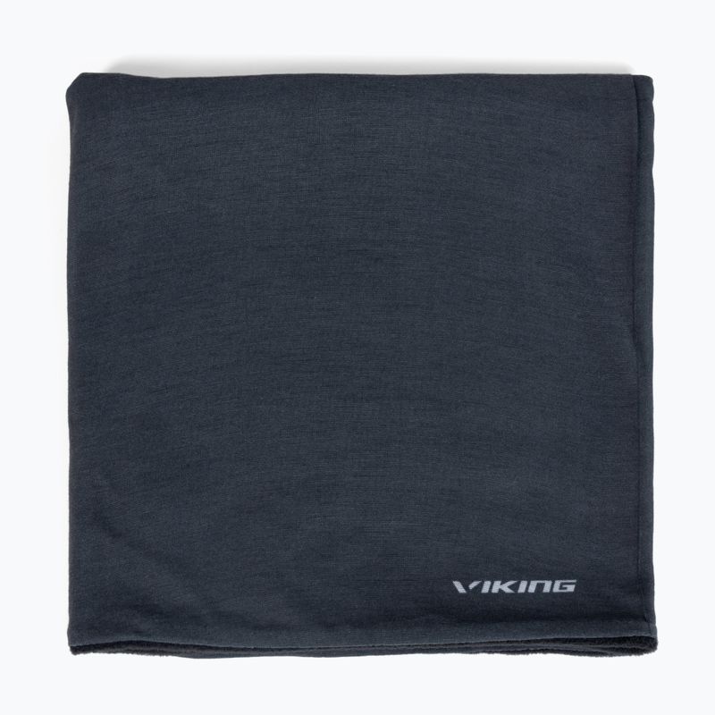 Chusta wielofunkcyjna Viking 1214 Polartec Inside dark/grey 2