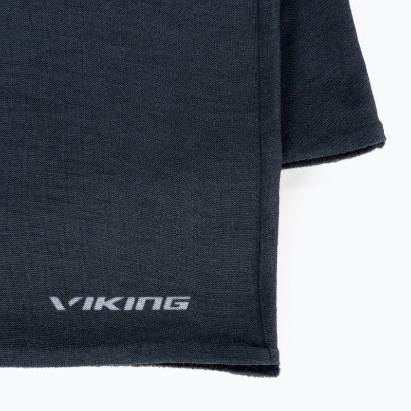 Chusta wielofunkcyjna Viking 1214 Polartec Inside dark/grey 3