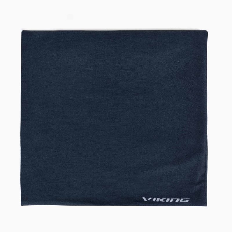 Chusta wielofunkcyjna Viking 1214 Polartec Inside navy blue 2