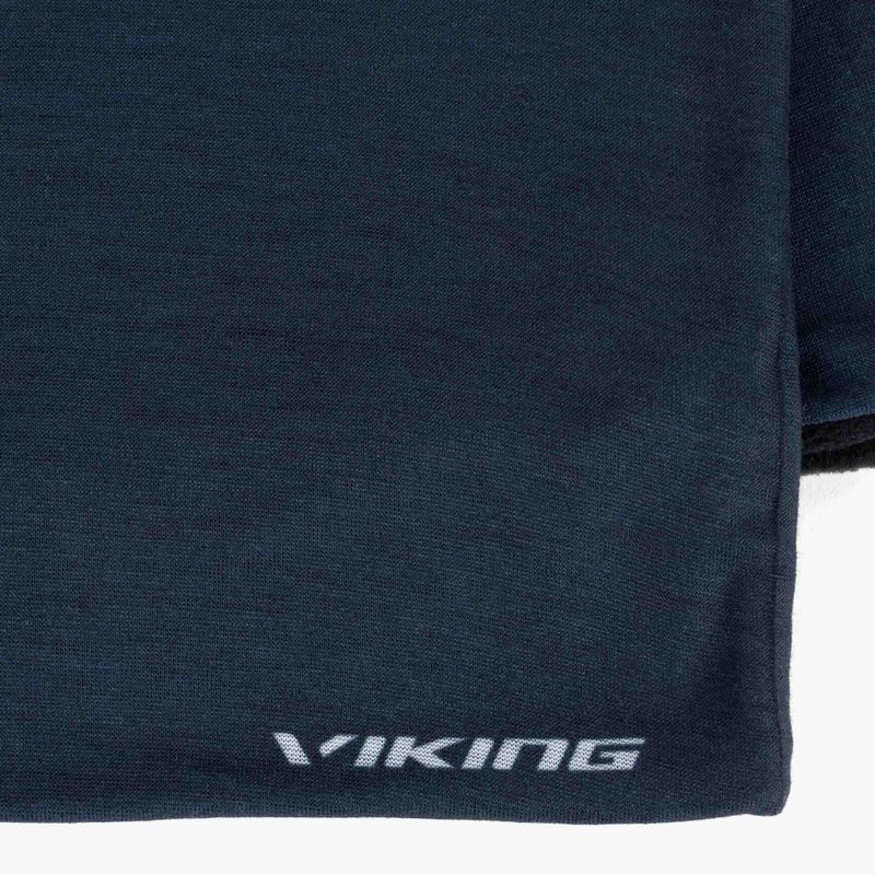 Chusta wielofunkcyjna Viking 1214 Polartec Inside navy blue 3