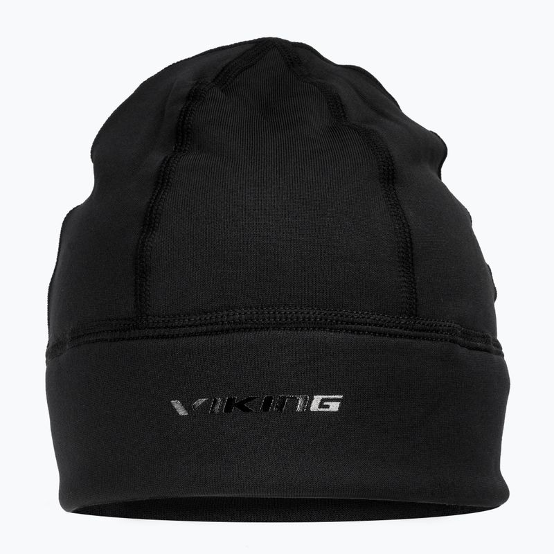 Czapka zimowa Viking Nepal 2 black 2