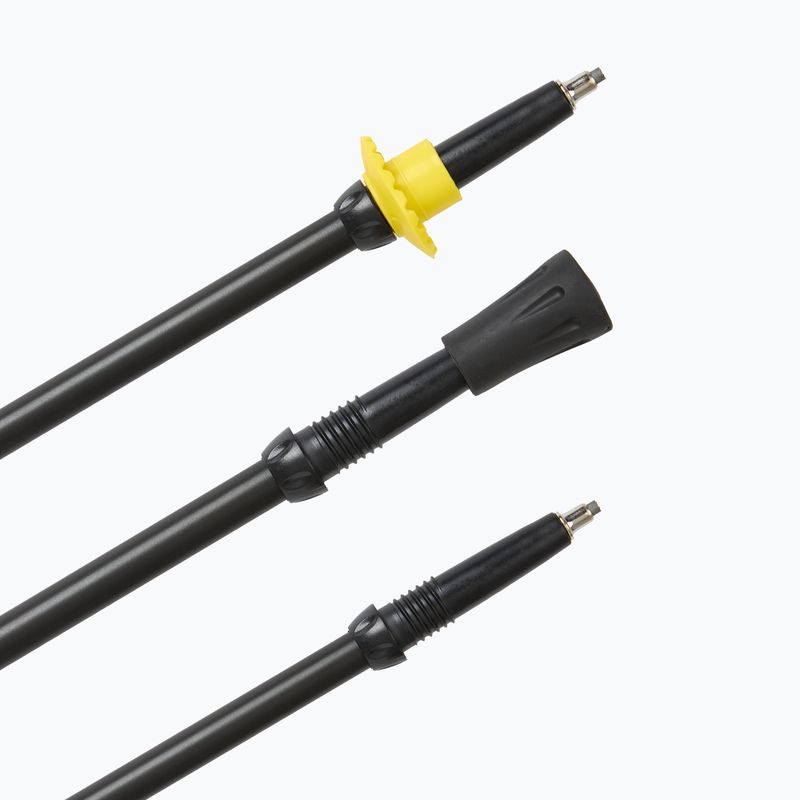 Kije trekkingowe Viking Equinox grey/yellow 6