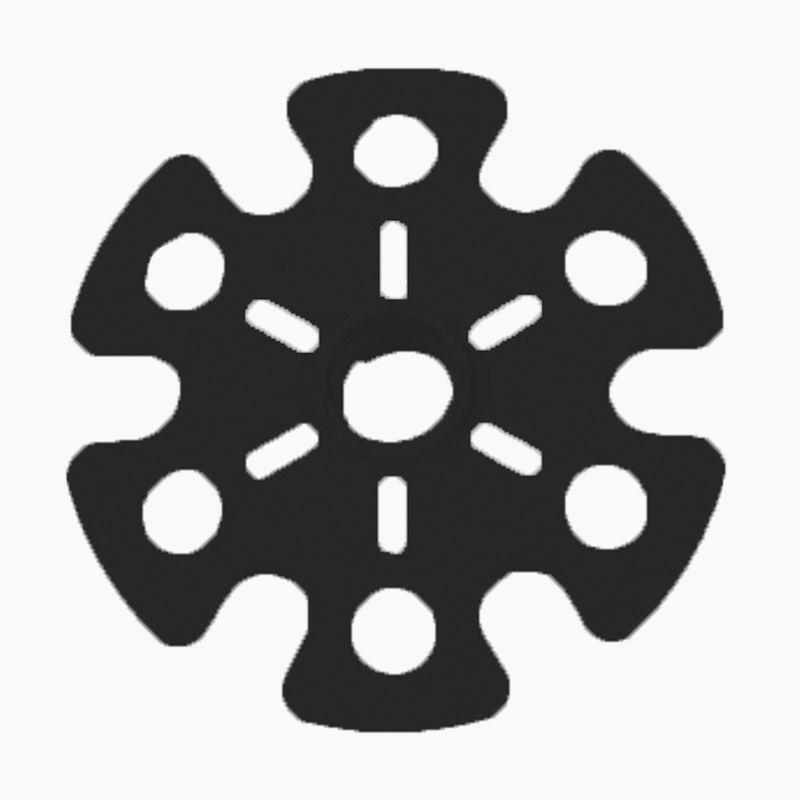 Kije trekkingowe Viking Equinox grey/yellow 6