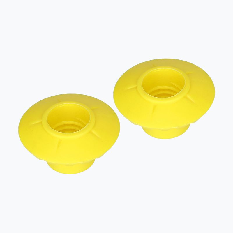 Kije trekkingowe Viking Equinox grey/yellow 7