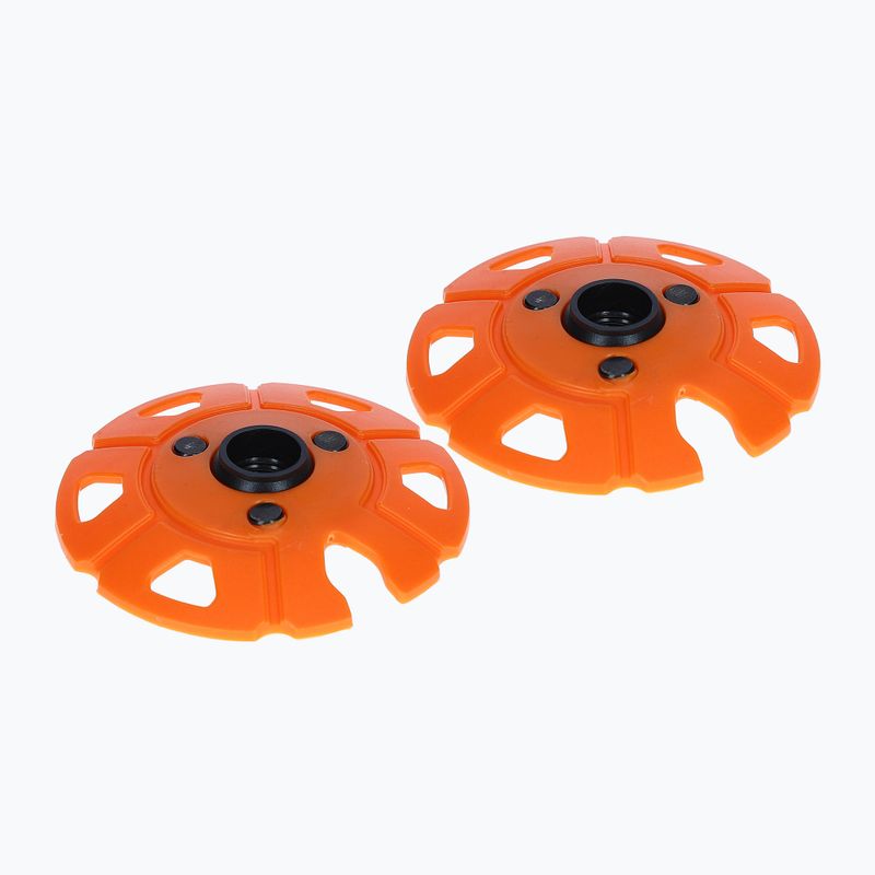 Kije skiturowe Viking Kangri grey/orange 5