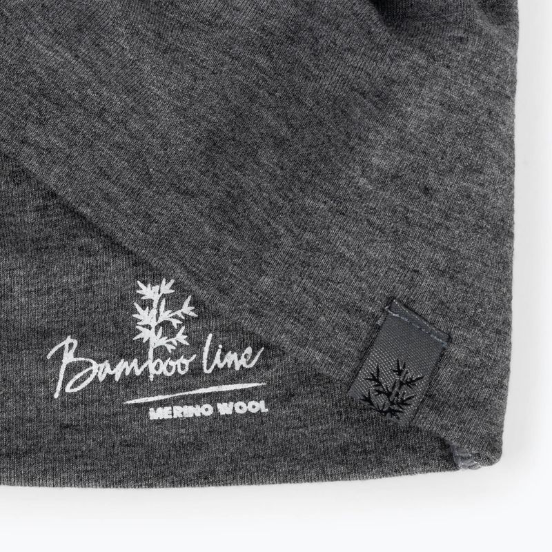 Czapka zimowa Viking Aries melange grey 5