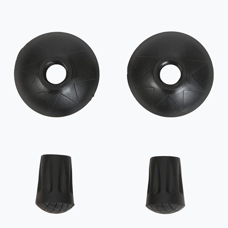 Kije trekkingowe Viking Kettera Pro black/fuchsia 7