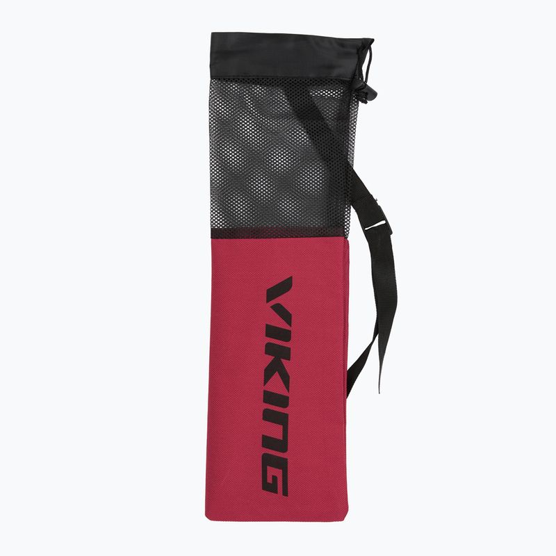 Kije trekkingowe Viking Kettera Pro black/fuchsia 8