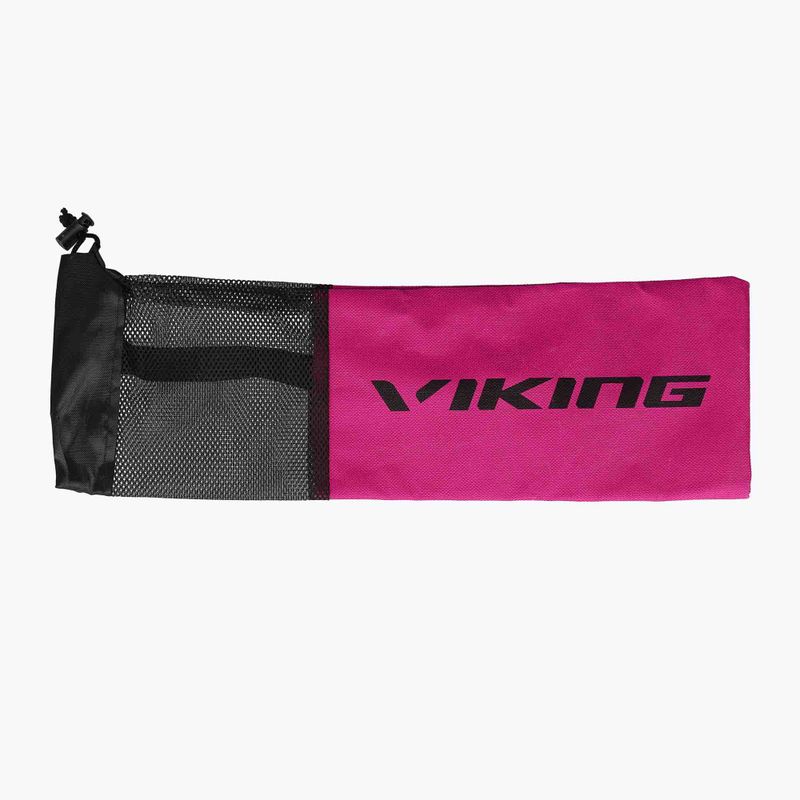 Kije trekkingowe Viking Kettera Pro black/fuchsia 13
