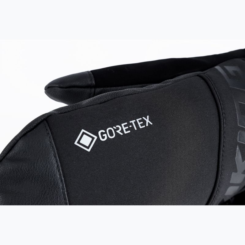 Rękawice narciarskie męskie Viking Hudson Gore-Tex Mitten black 4