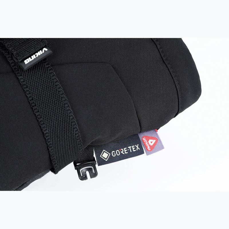 Rękawice narciarskie męskie Viking Hudson Gore-Tex Mitten black 8