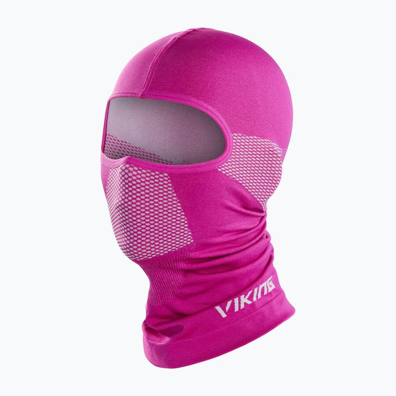 Kominiarka dziecięca Viking Sigurd Jr Multifunction fuchsia/grey 4