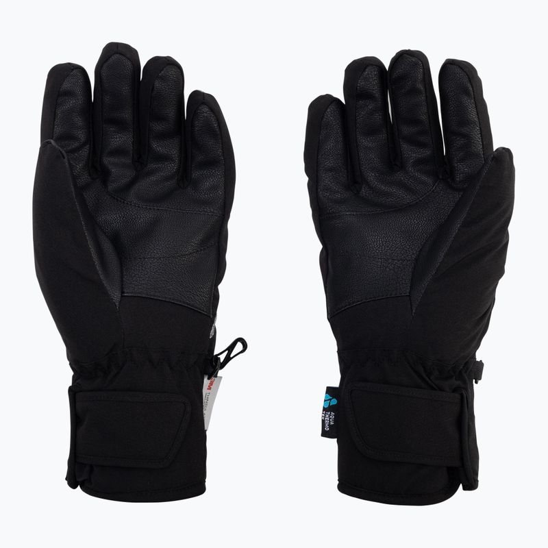 Rękawice narciarskie męskie Viking Espada black/melange 3