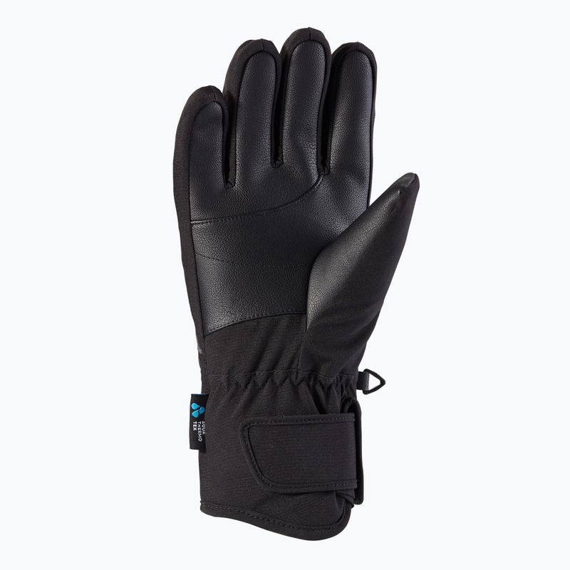 Rękawice narciarskie męskie Viking Espada black/melange 7