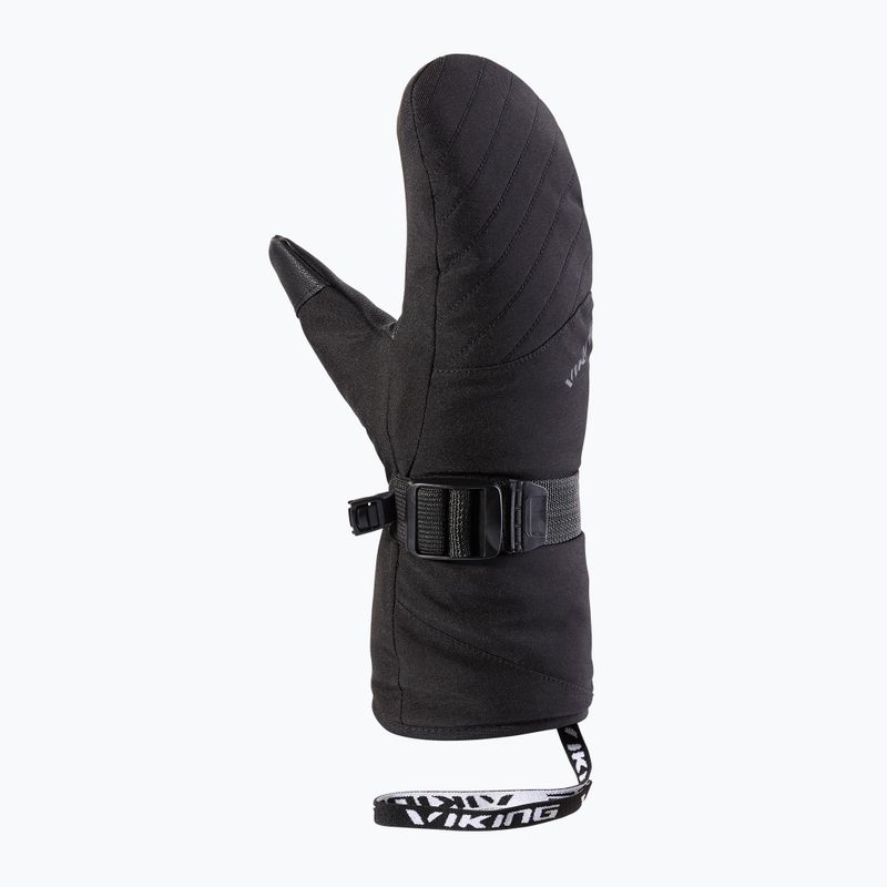 Rękawice narciarskie męskie Viking Espada Mitten black 6