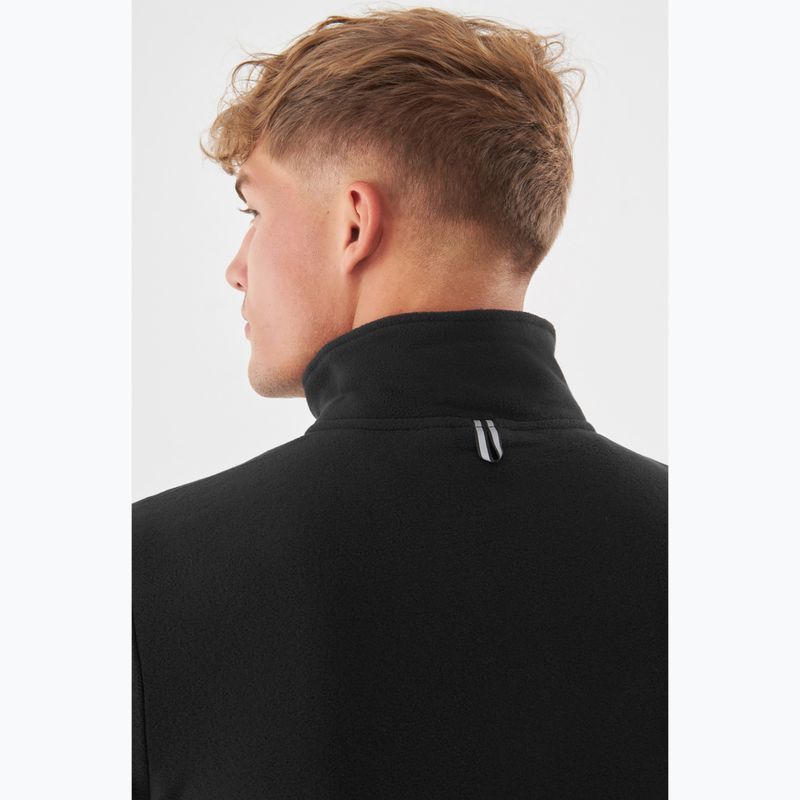 Bluza polarowa męska Viking Tesero black 3