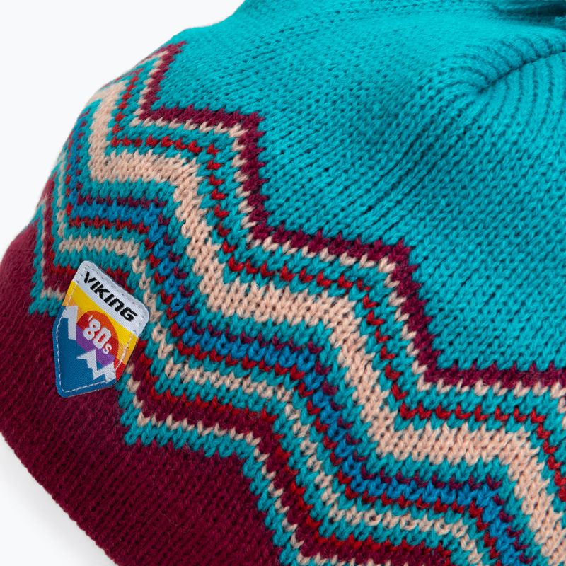 Czapka zimowa Viking Maniac multicolour 3