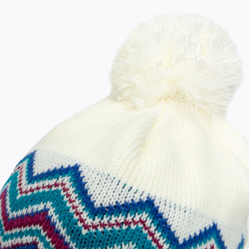 Czapka zimowa Viking Maniac multicolour white 4