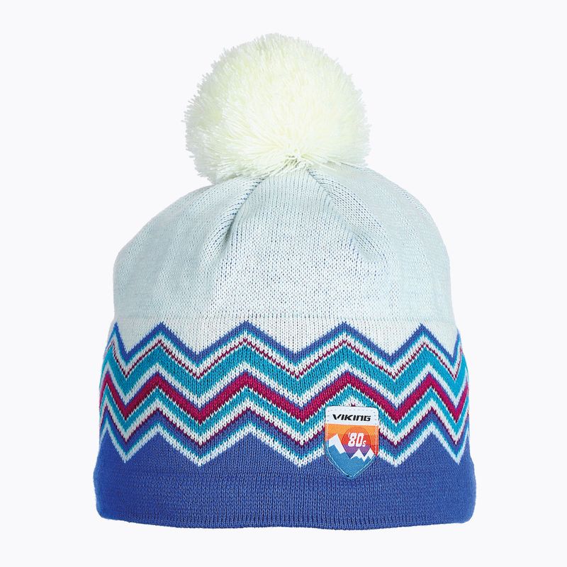 Czapka zimowa Viking Maniac multicolour white 5