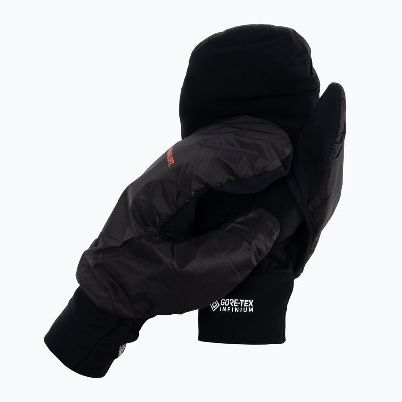 Rękawiczki multifunkcyjne Viking Atlas Tour Gore-Tex Infinium black