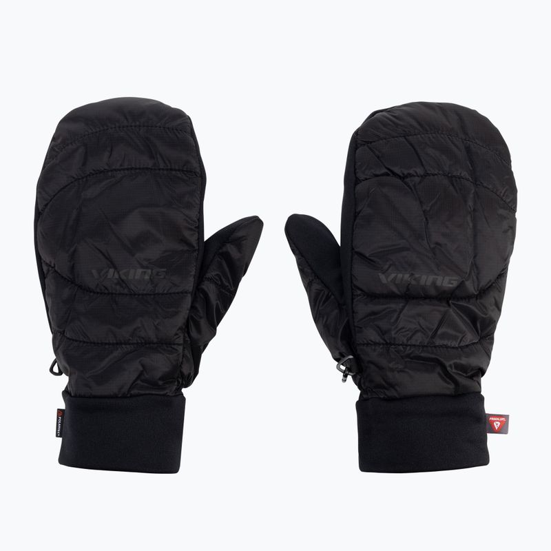 Rękawice narciarskie Viking Superior Mitten black 2