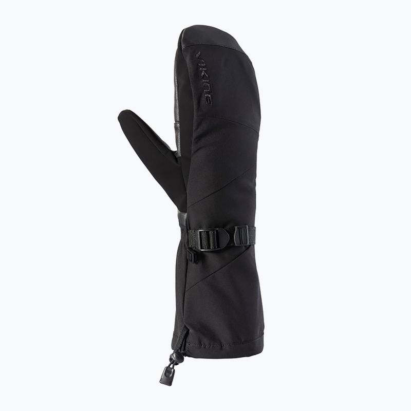 Rękawice narciarskie męskie Viking Tores Mitten Freeride black