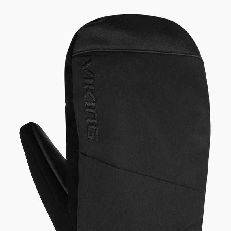 Rękawice narciarskie męskie Viking Tores Mitten Freeride black 3