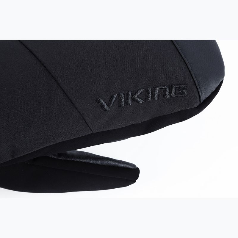 Rękawice narciarskie męskie Viking Tores Mitten Freeride black 5