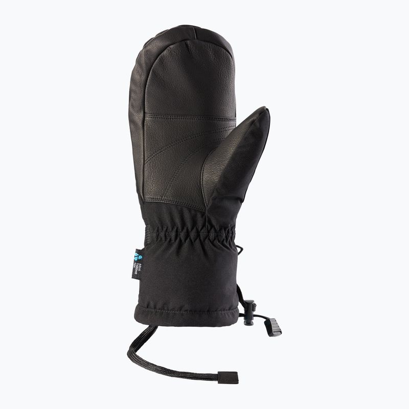 Rękawice narciarskie damskie Viking Ohara Ski black 3