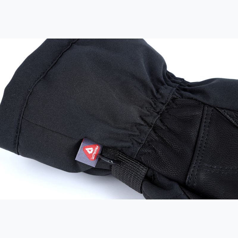 Rękawice narciarskie damskie Viking Ohara Ski black 7