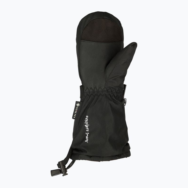 Rękawice narciarskie dziecięce Viking Nomadic GTX black 3