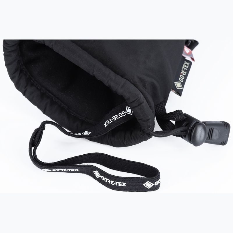 Rękawice narciarskie dziecięce Viking Nomadic GTX black 5