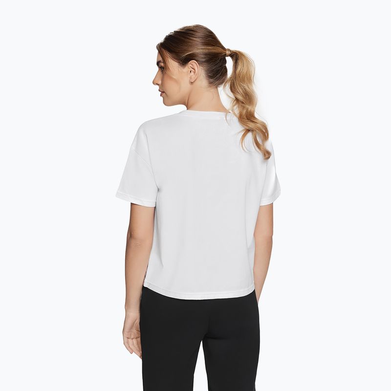Koszulka treningowa damska Cardio Bunny Bright white 3