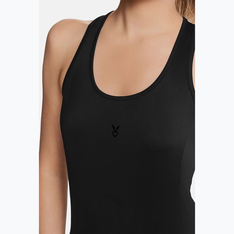 Koszulka treningowa damska Cardio Bunny Dry black 5