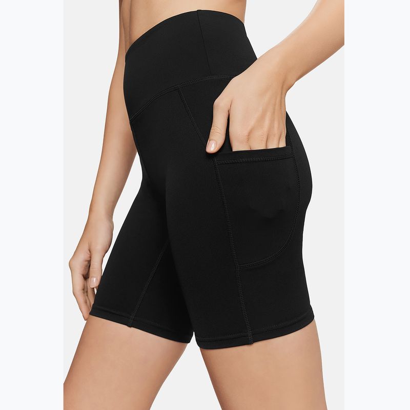 Spodenki treningowe damskie Cardio Bunny Chilly black 5