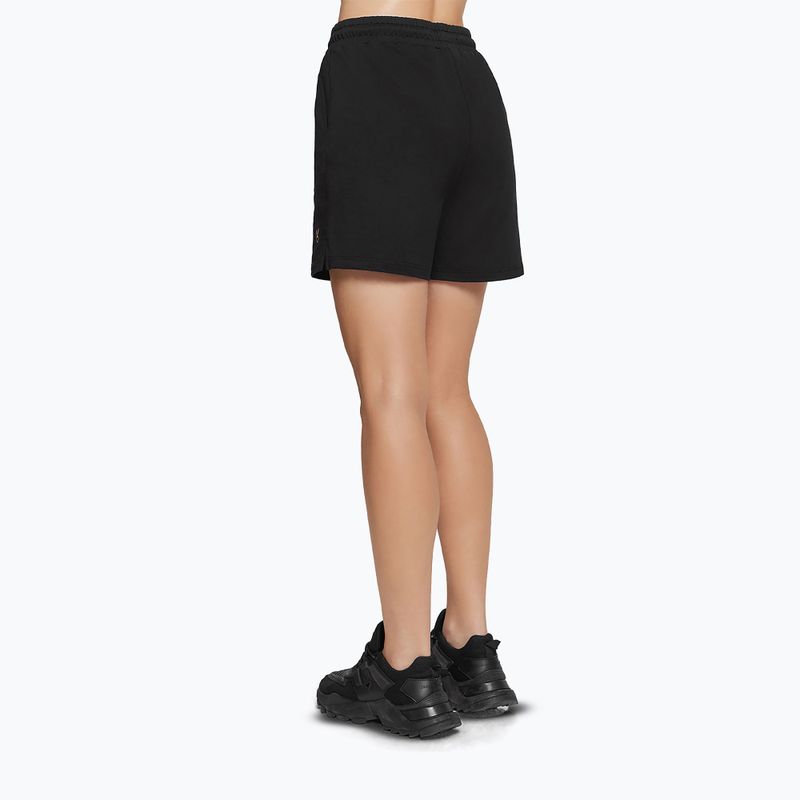 Spodenki treningowe damskie Cardio Bunny Muggy black 3