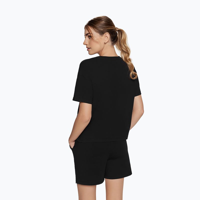 Spodenki treningowe damskie Cardio Bunny Muggy black 6