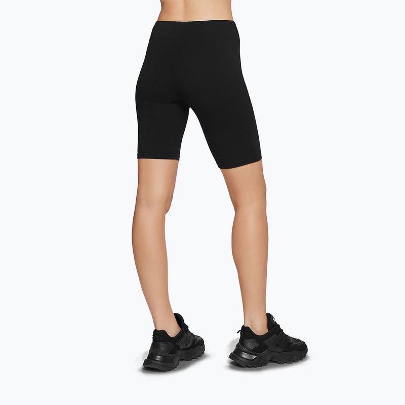 Spodenki treningowe damskie Cardio Bunny Cloud black 3