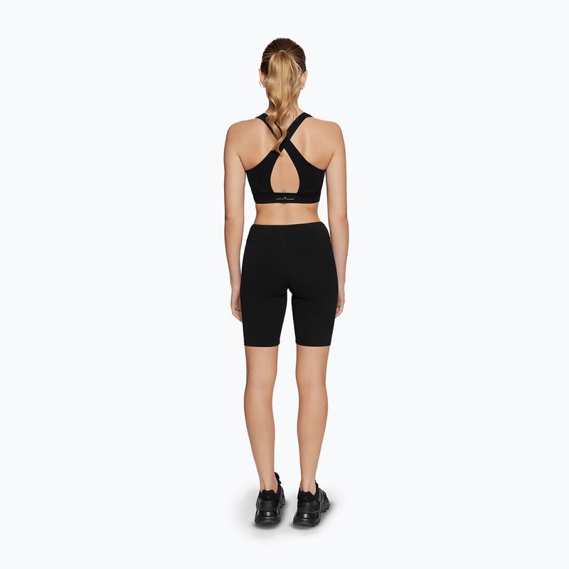 Spodenki treningowe damskie Cardio Bunny Cloud black 4