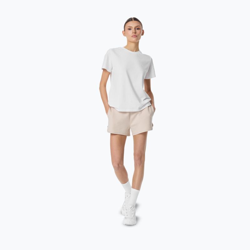 Koszulka treningowa damska Cardio Bunny HCB-126-017 biały 2