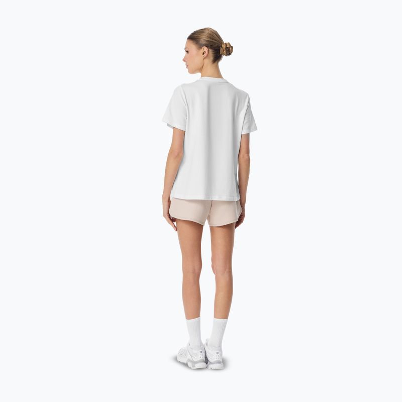Koszulka treningowa damska Cardio Bunny HCB-126-017 biały 3